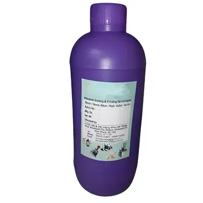 Universal Seal 1 Litre Anti-Freezing Ink/Stamp Pad Ink (Violet)