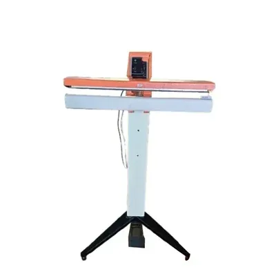 BOSS PACK Impulse Type Heavy Duty 16 Inch Foot Sealer of 2 mm Sealing Width