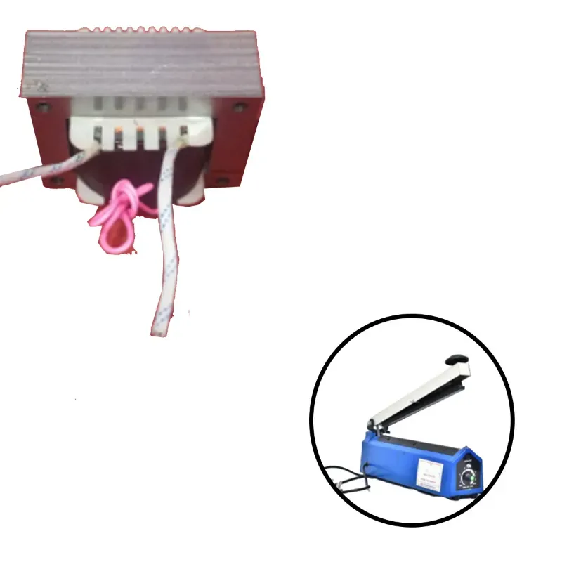 1 Inch Aluminum Transformer for All Size Hand Sealer