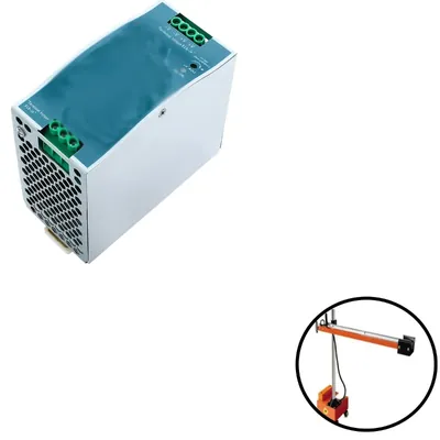BOSS PACK MT 240/48 V Transformer for Mobile Sealer Machine
