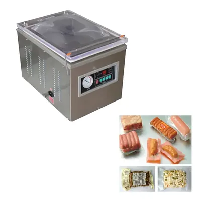 TTECH DZ 260 Vacuum Sealer of 1000 W Power & 260 mm Sealing Length