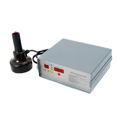 WORSHIP PACKAGING WP 20 to 80 mm Dia Manual Induction Wad Sealing Machine