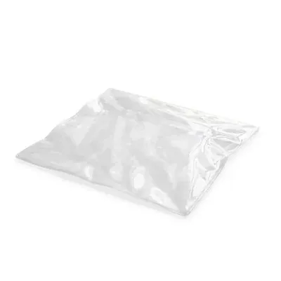 HORECA DISPOSABLE 18 x 18 Inch 5 kg PVC Shrink Wrap Pouch Flat Transparent Heat Seal Packing Bags