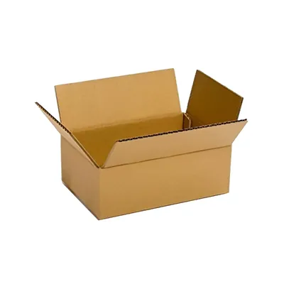 3 Ply Corrugated Golden Box/Shipping Boxes/Packaging Boxes (7 x 4 x 3.5 Inch)(Pack-25 Pcs)