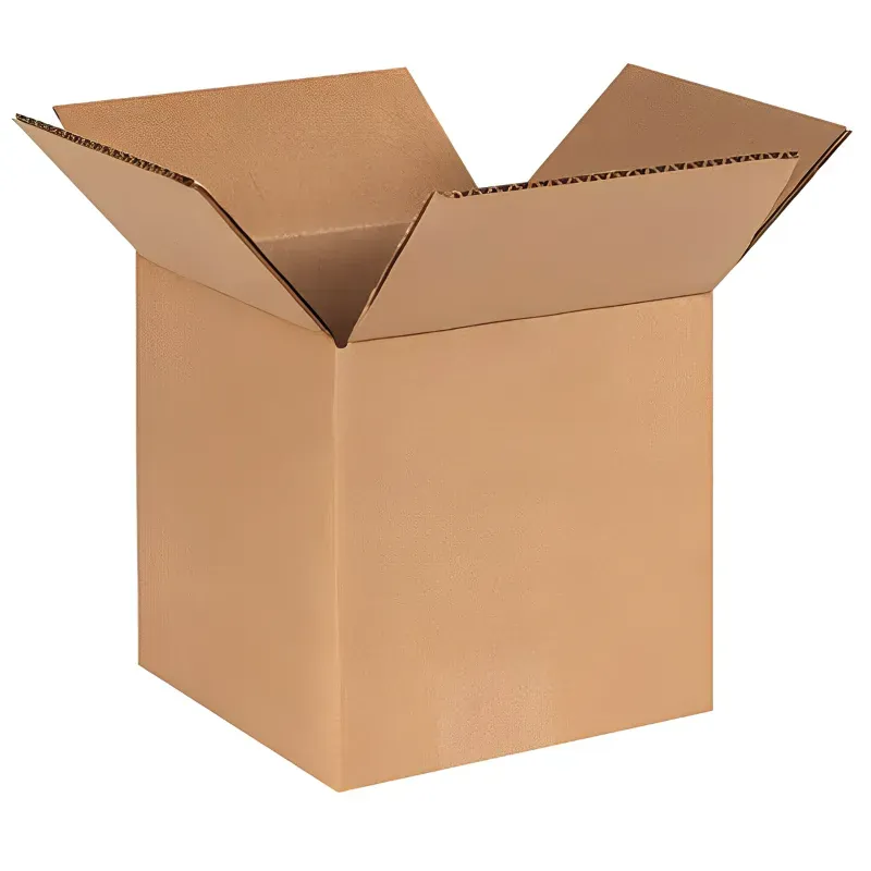 Corrugated 5 Ply Brown Packaging Box, 27 x 18 x 12 Inch (Pack-25 Pcs)