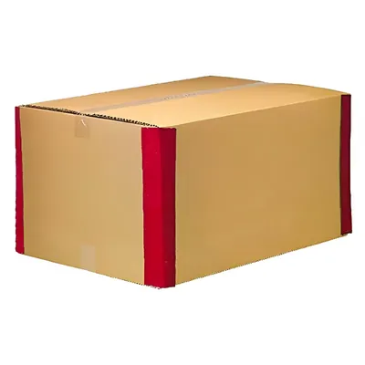 Corrugated 5 Ply Brown Packaging Box, 18 x 12 x 12 Inch (Pack-25 Pcs)