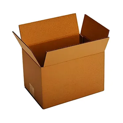 Corrugated 3 Ply Shipping Boxes/Packaging Boxes (13 x 8 x 7 Inch)(Pack-25 Pcs)