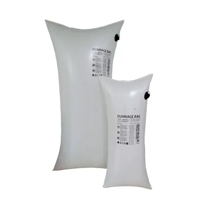5 pcs, 900*2400 mm PP Inflatable Dunnage Bags for Cargo Packaging