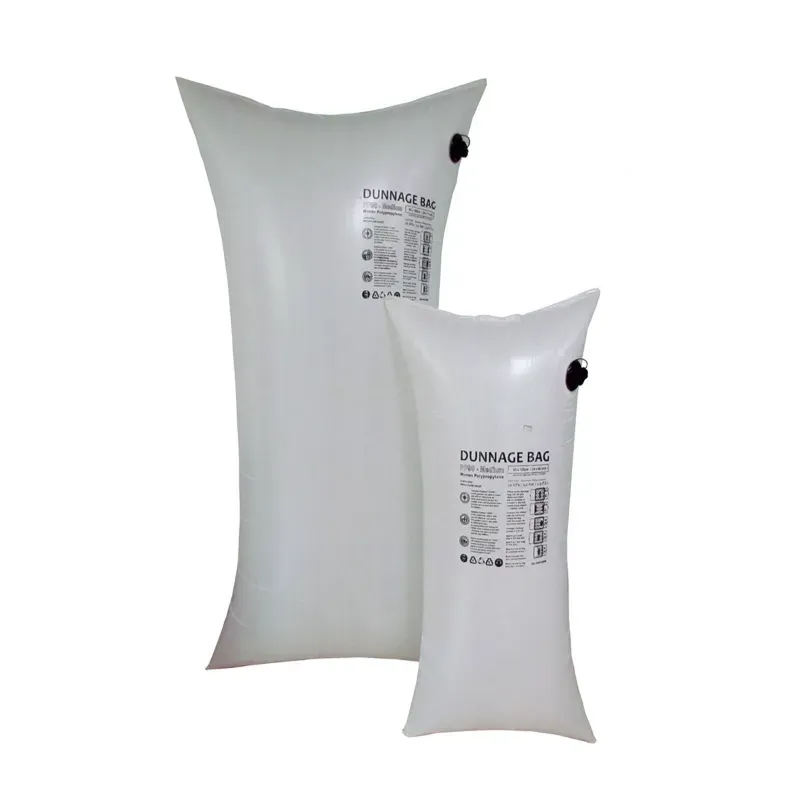 5 pcs, 900*2400 mm PP Inflatable Dunnage Bags for Cargo Packaging