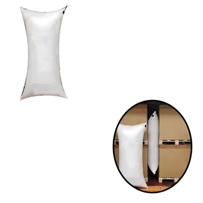 50 pcs 900*1800 mm Inflatable Dunnage Bags for Cargo Packaging (Material-Polypropylene)