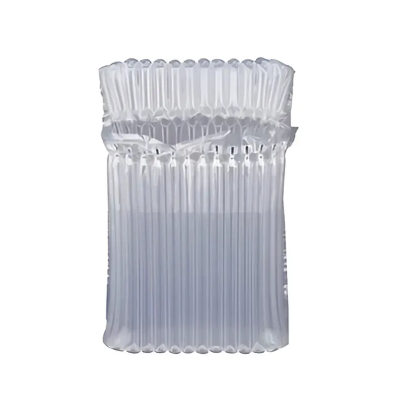 100 Pcs, 240 x 375 mm Air Column Bag for 750 ml Glass Bottle Packaging
