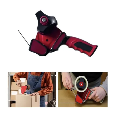 YBICO 3 Inch Packing Tape Dispenser Gun