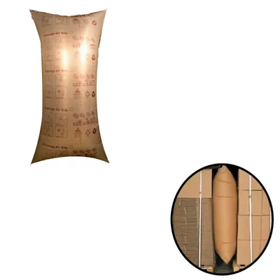 50 pcs 900*2100 mm Inflatable Dunnage Bags for Cargo Packaging (Material-Polypropylene)
