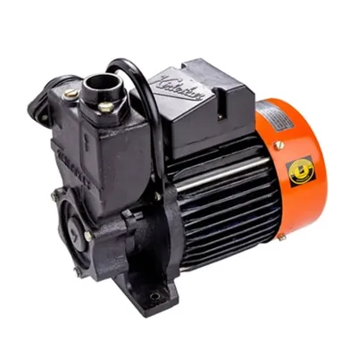 Kirloskar 1 HP Single Phase Self Priming Monoblock Pump, 50 m Max. Head, 25 x 25 mm (Mini 50C)