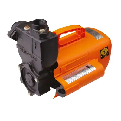 Kirloskar 0.5 HP Single Phase Self Priming Monoblock Pump, 28 m Max. Head, 25 x 25 mm (Mini 30C)