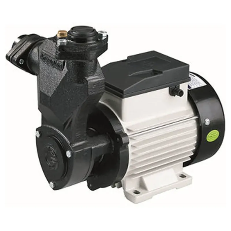 Crompton 0.5 HP Single Phase Self Priming Monoblock Pump, 118 ft Max. Head, 25 x 25 mm (Mini Pacific II)