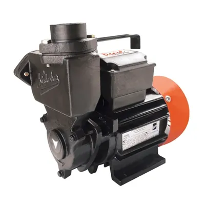 Kirloskar 0.5 HP Single Phase Self Priming Monoblock Pump, 26 m Max. Head, Pipe Size 25 x 25 mm (Pearl)