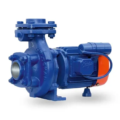 Kirloskar 2 HP Double Phase Centrifugal Monoblock Pump, 10 m Max. Head, 51480 LPH, 80 x 80 mm (KDS-211N)