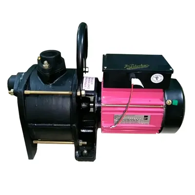 Kirloskar 0.5 HP Single Phase Shallow Well Pump, 30 m Max. Head, 2600 LPH, 25 x 25 mm (LIFTER-60)