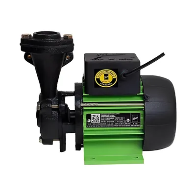Kirloskar 0.5 HP Single Phase Self Priming Monoblock Pump, 26 m Max. Head, Pipe Size 25 x 25 mm (CHHOTU)