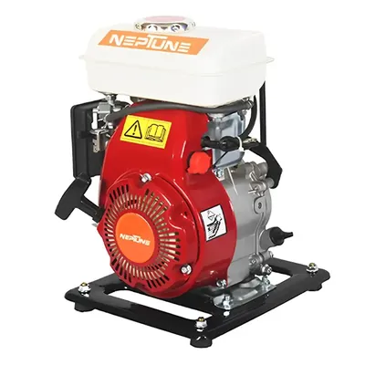 Neptune 1 HP NPE-152 4 Stroke Air Cooled Petrol Engine