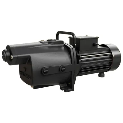 Kirloskar 1 HP Single Phase Copper Winding Shallow Well Pump, 36 m Head, 25 x 25 mm (LIFTER ULTRA 125)