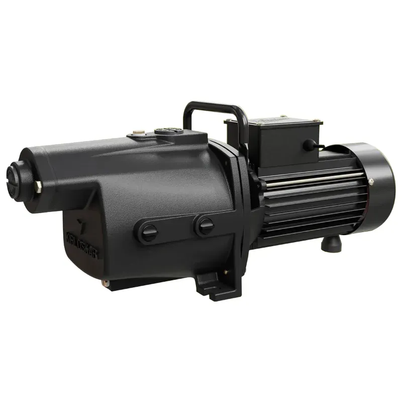 Kirloskar 1 HP Single Phase Copper Winding Shallow Well Pump, 36 m Head, 25 x 25 mm (LIFTER ULTRA 125)