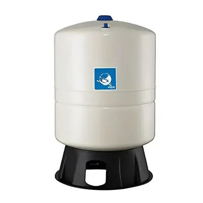 White Color 60 L Pressure Tank