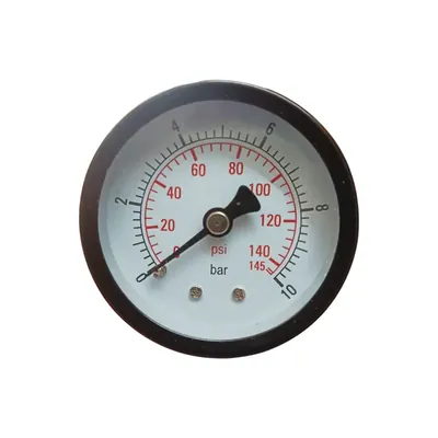 Pressure Gauge For Water Pump