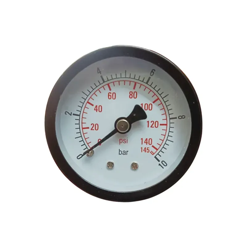 Pressure Gauge For Water Pump