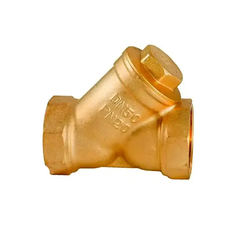 1 Inch Y Strainer For Water pump