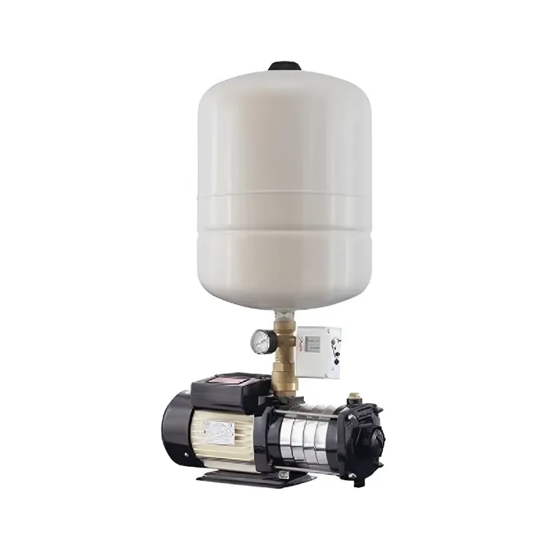 Vanora 0.75 HP Single Phase Pressure Booster Pump With 60 Litre Pressure Tank, 1 Year Warranty