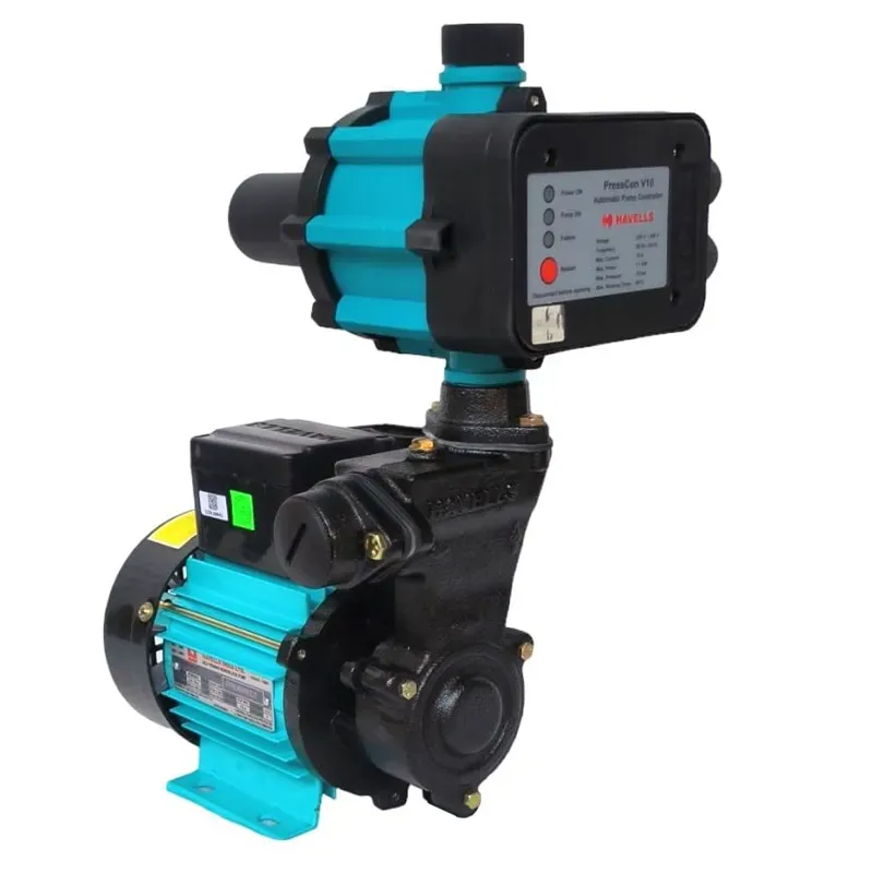 Havells Automatic Pressure Booster Pump for Household Suitable for 1 to 2 Outlets