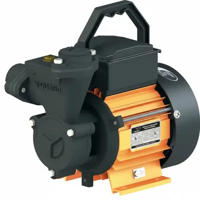 V-Guard 0.5 HP Single Phase Self Priming Monoblock Pump, 89 ft Max Head and 31 LPM Flow Rate (VFILL SH02)