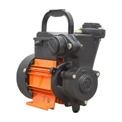 CRI 0.5 HP 1Phase Copper Winding Mini Self Priming Monoblock Pump, 25 m Head, 25 x 25 mm (DORA 50)
