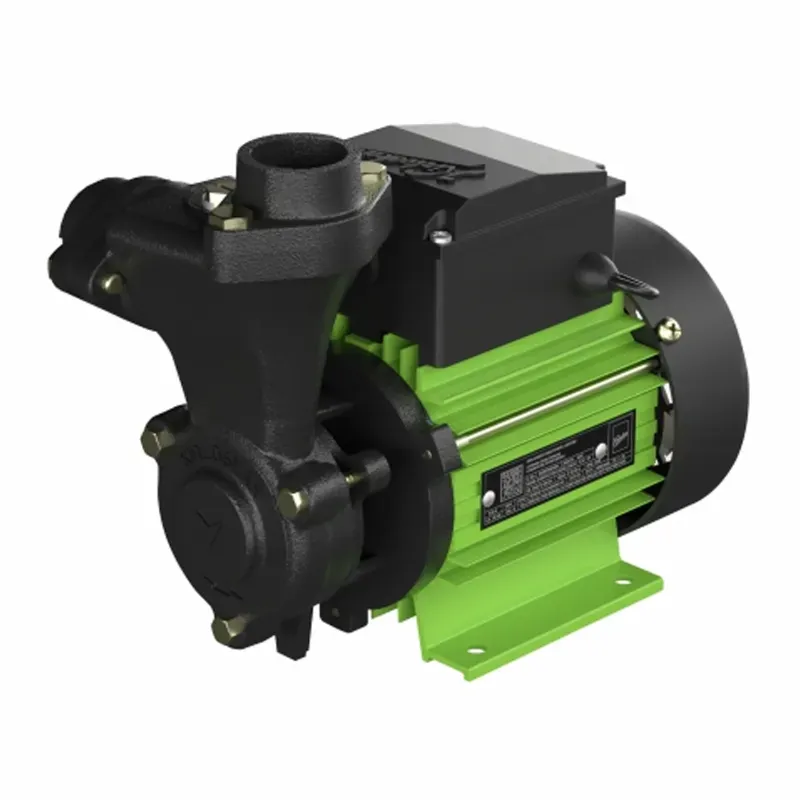 Kirloskar 0.5 HP Single Phase Self Priming Monoblock Pump, 21 m Max. Head, 25 x 25 mm (ANAYA, II)