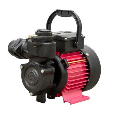 CRI 1 HP Mini 1Phase Copper Winding Self Priming Monoblock Pump, 30 m Max. Head, 25 x 25 mm (SHINE 100)