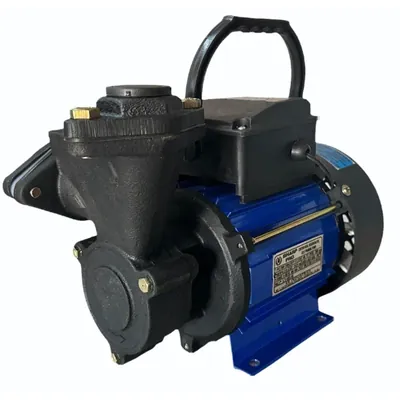 EK (EKSP05-01) 0.5 HP Single Phase Self Priming Monoblock Pump, 98 ft Max. Head and 38 LPM Flow Rate