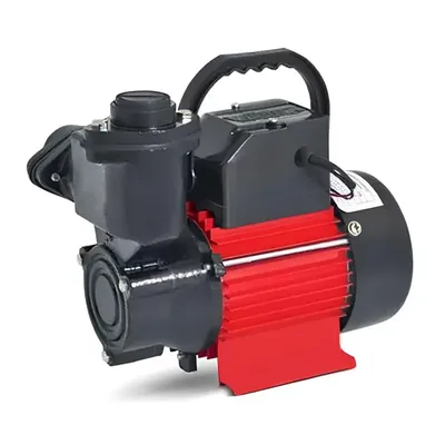 Ori 0.5 HP Single Phase Self Priming Monoblock Pump With Aluminum Winding, 18 m Max. Head, 25 x 25 mm