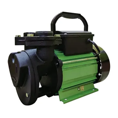 Ori 0.5 HP V-Type Single Phase Self Priming Monoblock Pump With Copper Winding, 1 Year Manufacturer Warranty
