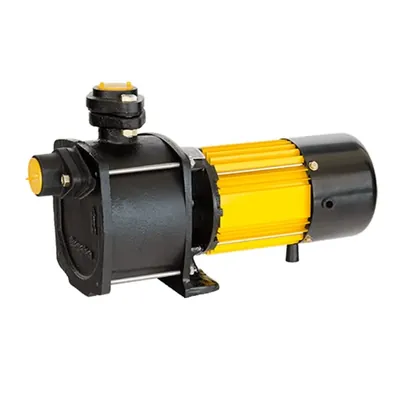 Crompton 0.5 HP Single Phase Shallow Well Jet Pump, 99 ft Max. Head, 25 x 25 mm (SWJ50A-30)
