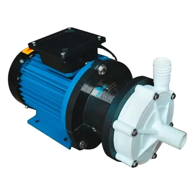 Denwell 0.5 HP Single Phase PP Magnetic Drive pump, 9 m Head, 85 LPM (MDP-85)