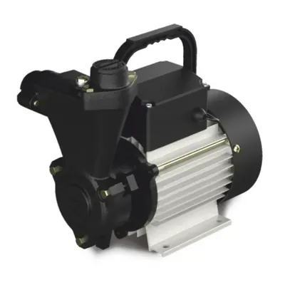 Kirloskar 0.5 HP Single Phase Self Priming Monoblock Pump, 36 m Max. Head, 25 x 25 mm (JALHASTI II GOLD)