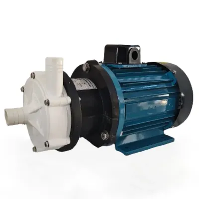 Denwell 0.75 HP Single Phase PP Magnetic Drive Pump, 12 m Head, 125 LPM (MDP-125)