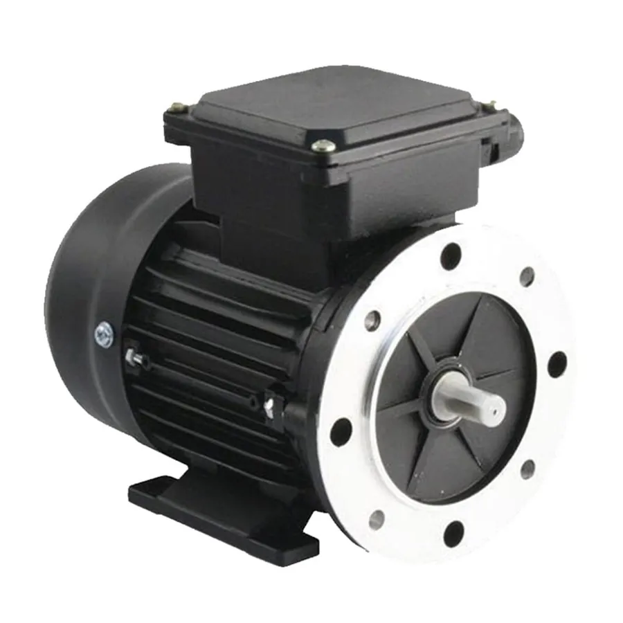 Havells 1.5 HP (F4151) Single Phase 4 Pole Flange Mounted AC Motor, 1500 RPM