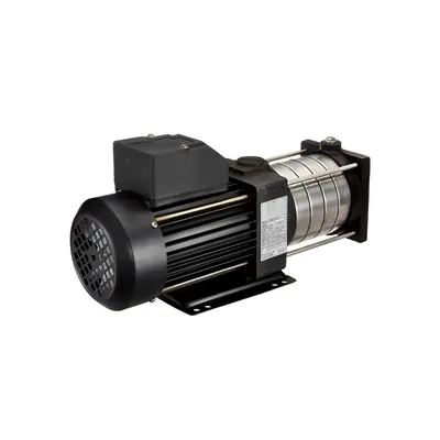 Vanora 1.5 HP Three Phase 5 Stage Copper Winding Pressure Booster Pump, 47 m Max. Head, 8400 LPH