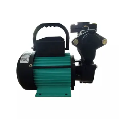 V-Guard 1 HP Single Phase Self Priming Monoblock Pump, 98 ft Head, 40 LPM (NEON-RF110)