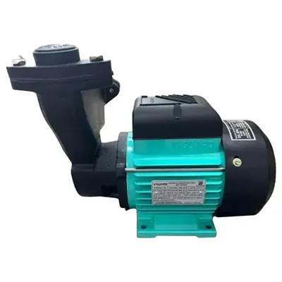 V-Guard 0.5 HP Single Phase Self Priming Monoblock Pump, ISI Marked, 100 ft Head, 2200 LPH (VSPAD-H100), 1 Year Warranty