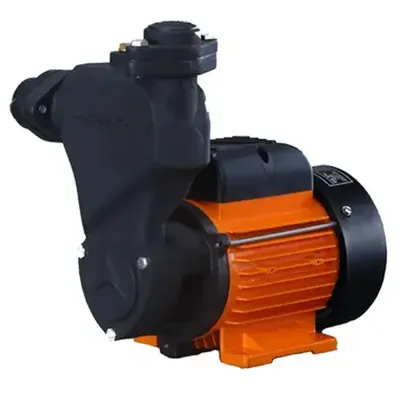 V-Guard 1 HP Single Phase Self Priming Monoblock Pump, ISI Marked, 110 ft Head, 2550 LPH (VSPAD-F110), 1 Year Warranty