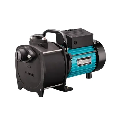 V-Guard 0.5 HP Single Phase Shallow Well Jet Pump, 89 ft Max. Head and 58 LPM Flow Rate (VCSW-H90)